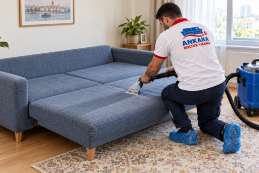 Ankara Çekyat Koltuk Yıkama Hizmeti