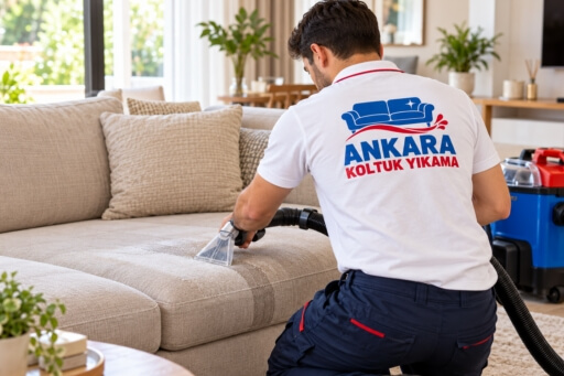 Ankara Koltuk Yıkama